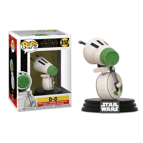 Funko Pop Star Wars 312 - D-O