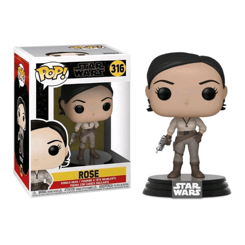 Funko Pop Star Wars 316 - Rose