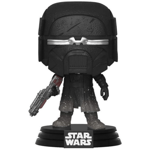 Funko Pop Star Wars 331 - Knight Of Ren (Blaster Rifle - Special Edition)