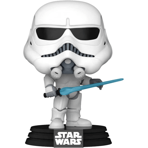 Funko Pop Star Wars 470 - Concept Series Stormtrooper