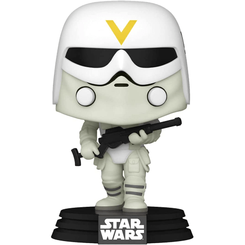 Funko Pop Star Wars 471 - Concept Series Snowtrooper