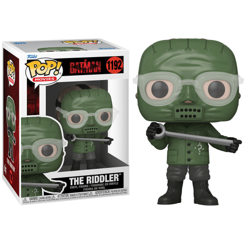 Funko Pop The Batman 1192 - The Riddler