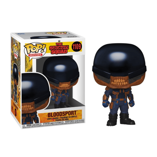 Funko Pop The Suicide Squad 1109 - Bloodsport