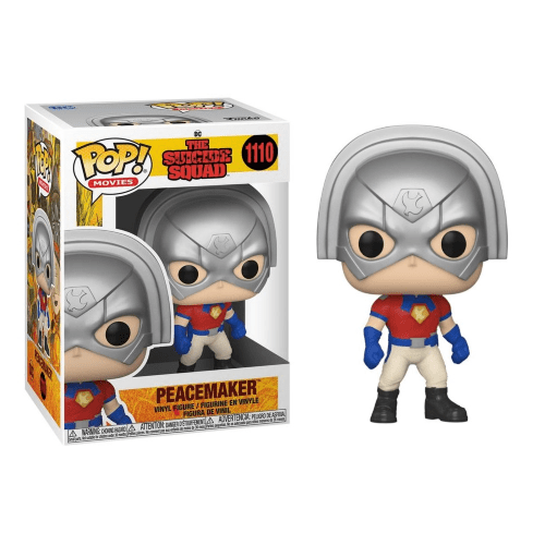 Funko Pop The Suicide Squad 1110 - Peacemaker