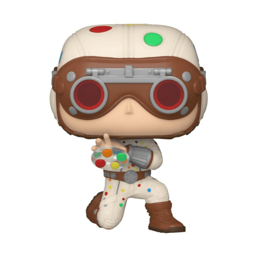 Funko Pop The Suicide Squad 1112 - Polka-Dot Man