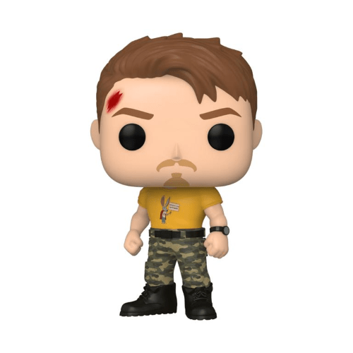 Funko Pop The Suicide Squad 1115 - Rick Flag