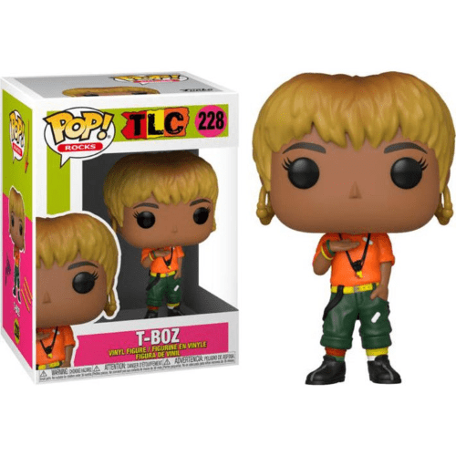 Funko Pop Tlc 228 - T-Boz