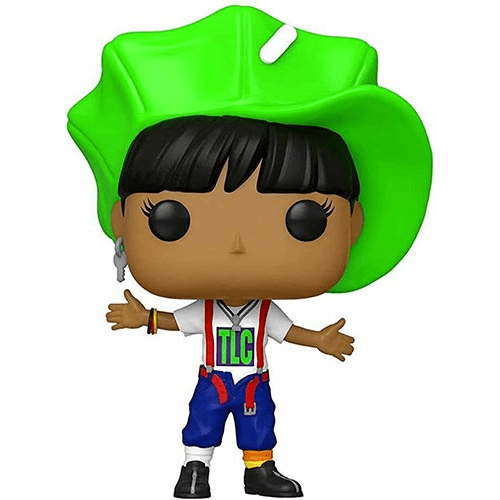 Funko Pop Tlc 229 - Left Eye