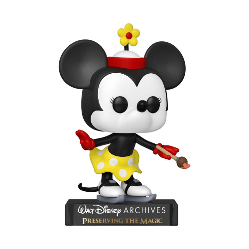 Funko Pop Walt Disney Archives 1109 - Minnie On Ice