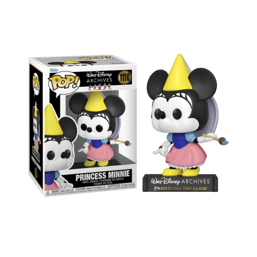 Funko Pop Walt Disney Archives 1110 - Princess Minnie