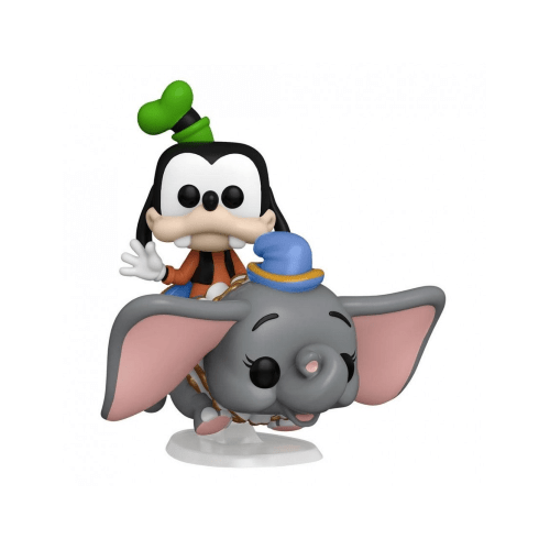 Funko Pop Walt Disney World50 105 - Goofy At The Dumbo The Flying Elephant Attraction