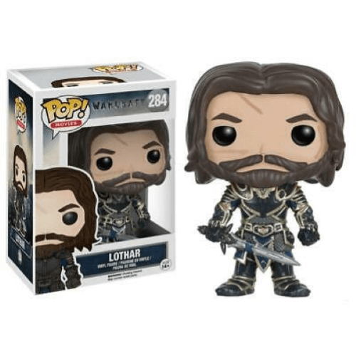 Funko Pop Warcraft 284 - Lothar