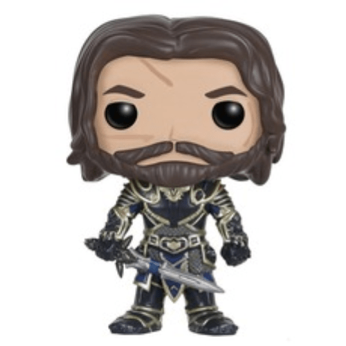 Funko Pop Warcraft 284 - Lothar