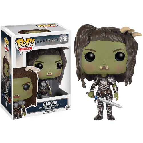 Funko Pop Warcraft 286 - Garona