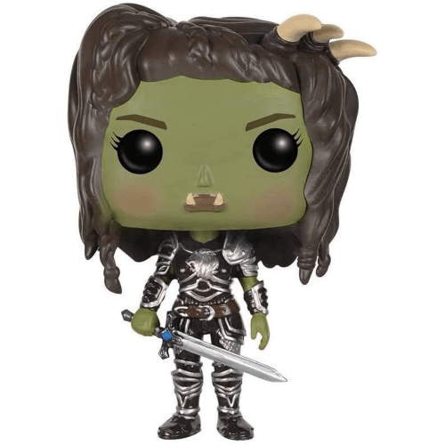 Funko Pop Warcraft 286 - Garona