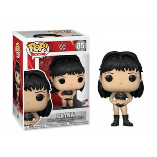 Funko Pop Wwe 85 - Chyna