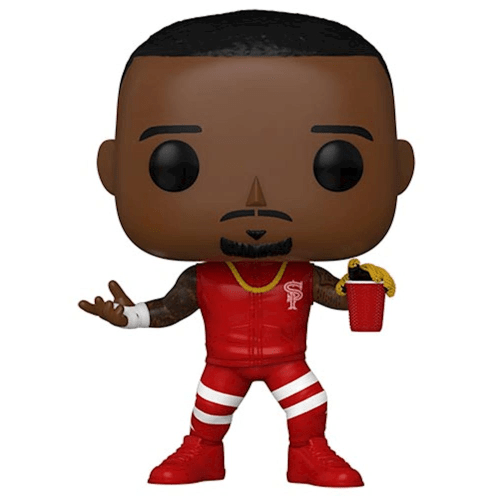 Funko Pop Wwe 95 - Montez Ford