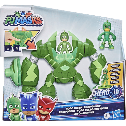 Hasbro Pj Masks Geko-Robo