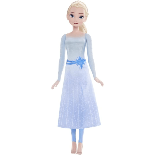 Hasbro Disney Frozen II Elsa Brilla Sott Acqua