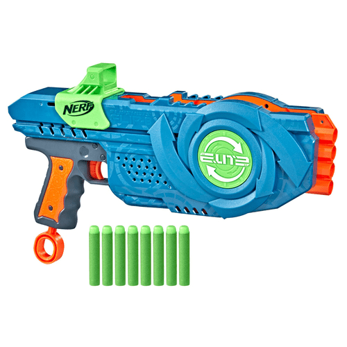 Hasbro Nerf Elite 2.0 Flip 8