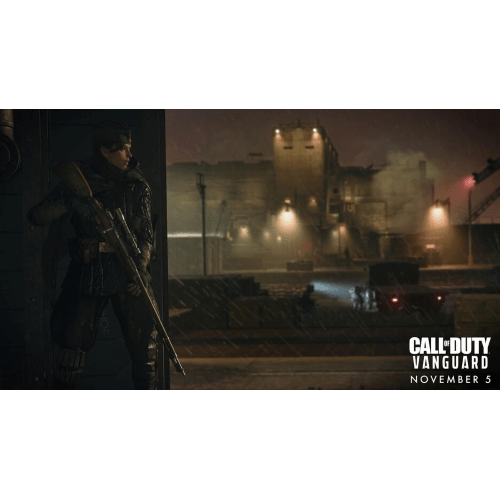 Call Of Duty Vanguard PS4/PS5 ES Usato