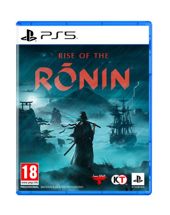 Rise Of The Ronin PS5 NL/DE/IT/FR