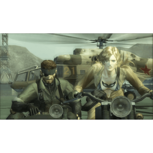 Metal Gear Solid Master Collection Vol.1 PS4/PS5 UK Usato2