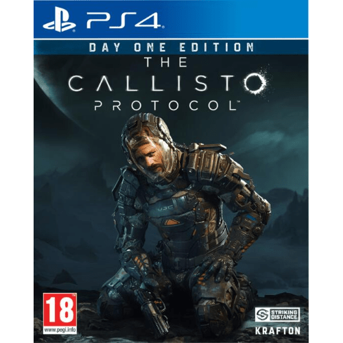 The Callisto Protocol Day-One Edition PS4 FR