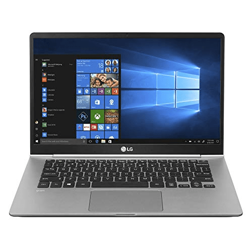 Lg Notebook 14Z990-V.Ar52D Full Hd 14