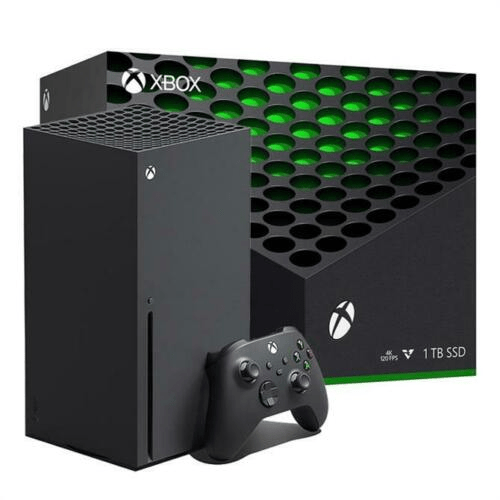 Console Xbox Series X EU