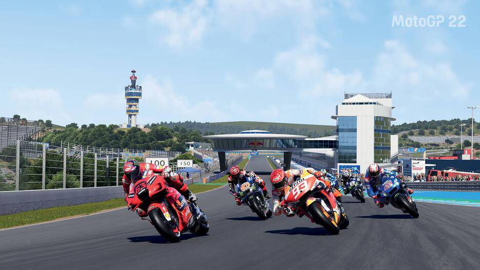 Motogp 22 Day One Edition PS5 UK/SL