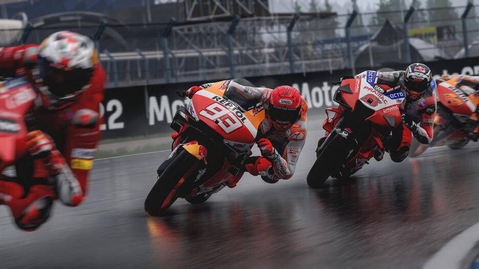 Motogp 22 Day One Edition PS5 UK/SL