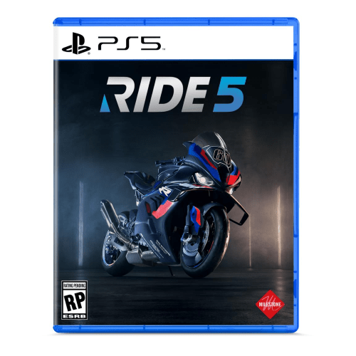 Ride 5 PS5 Pt