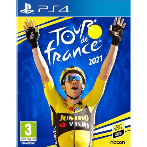 Tour De France 2021 PS4 UK