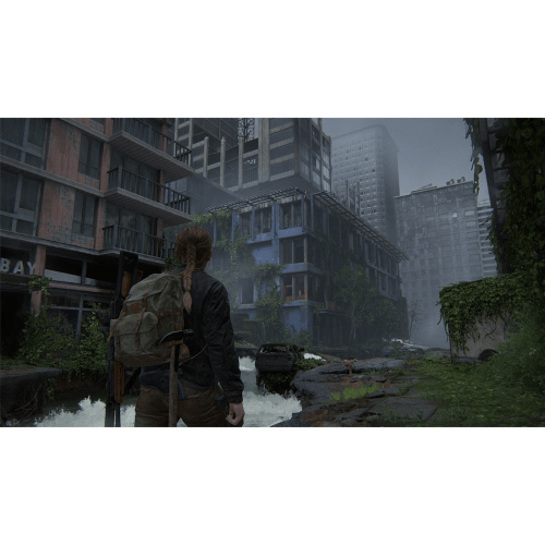 THE LAST OF US PART II (2) REMASTERED PS5 UK