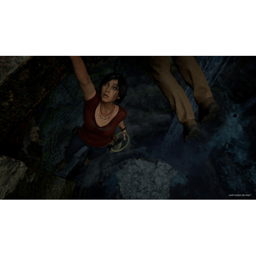 Uncharted Raccolta L'Eredita' Dei Ladri (Legacy Of Thieves Collection) PS5 ES