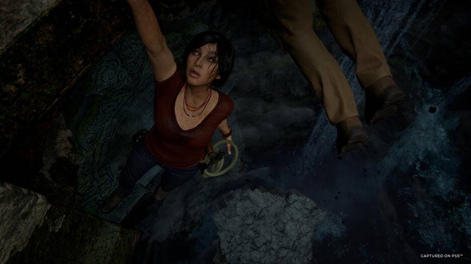 Uncharted Raccolta L'Eredita' Dei Ladri (Legacy Of Thieves Collection) PS5 UK