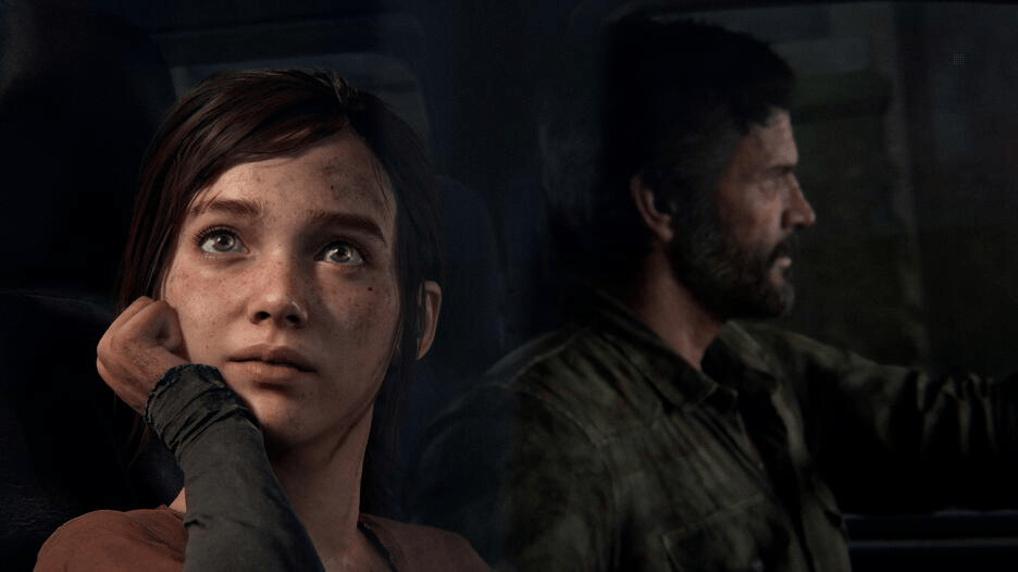 The Last Of Us Parte I (1) PS5 UK/FR/PT/AR Usato