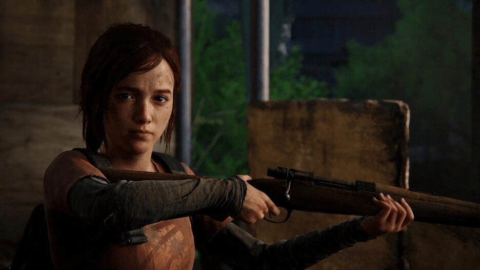 The Last Of Us Parte I (1) PS5 UK/FR/PT/AR Usato