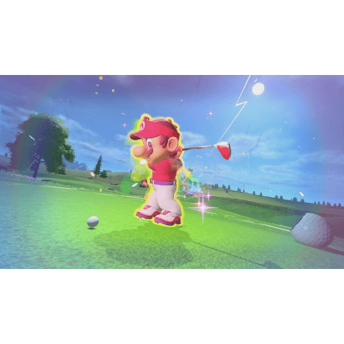 Mario Golf Super Rush Switch UK