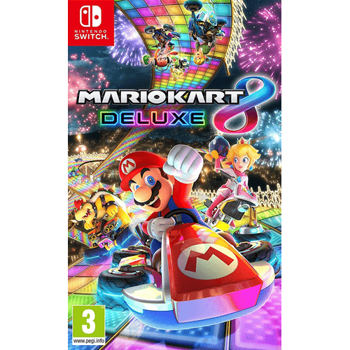 Mario Kart 8 Deluxe Switch UK