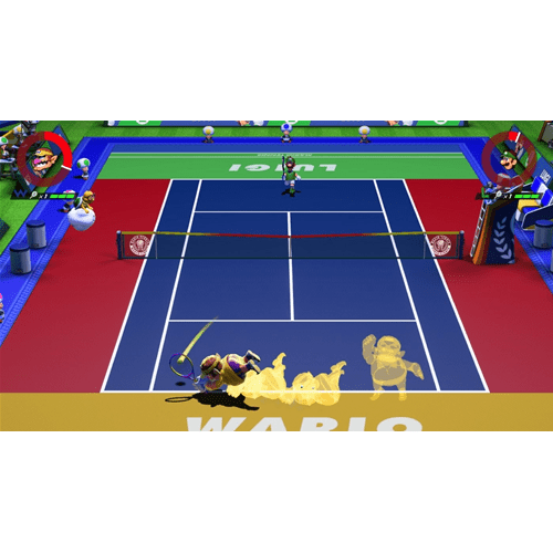 Mario Tennis Aces Switch UK