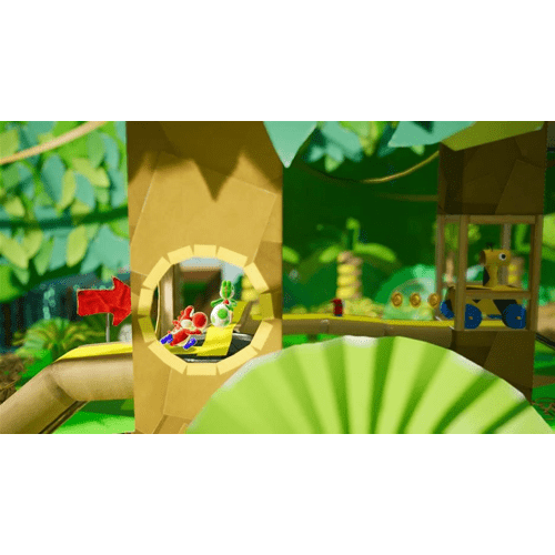 Yoshi'S Crafted World Switch UK