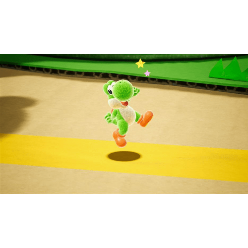 Yoshi'S Crafted World Switch UK