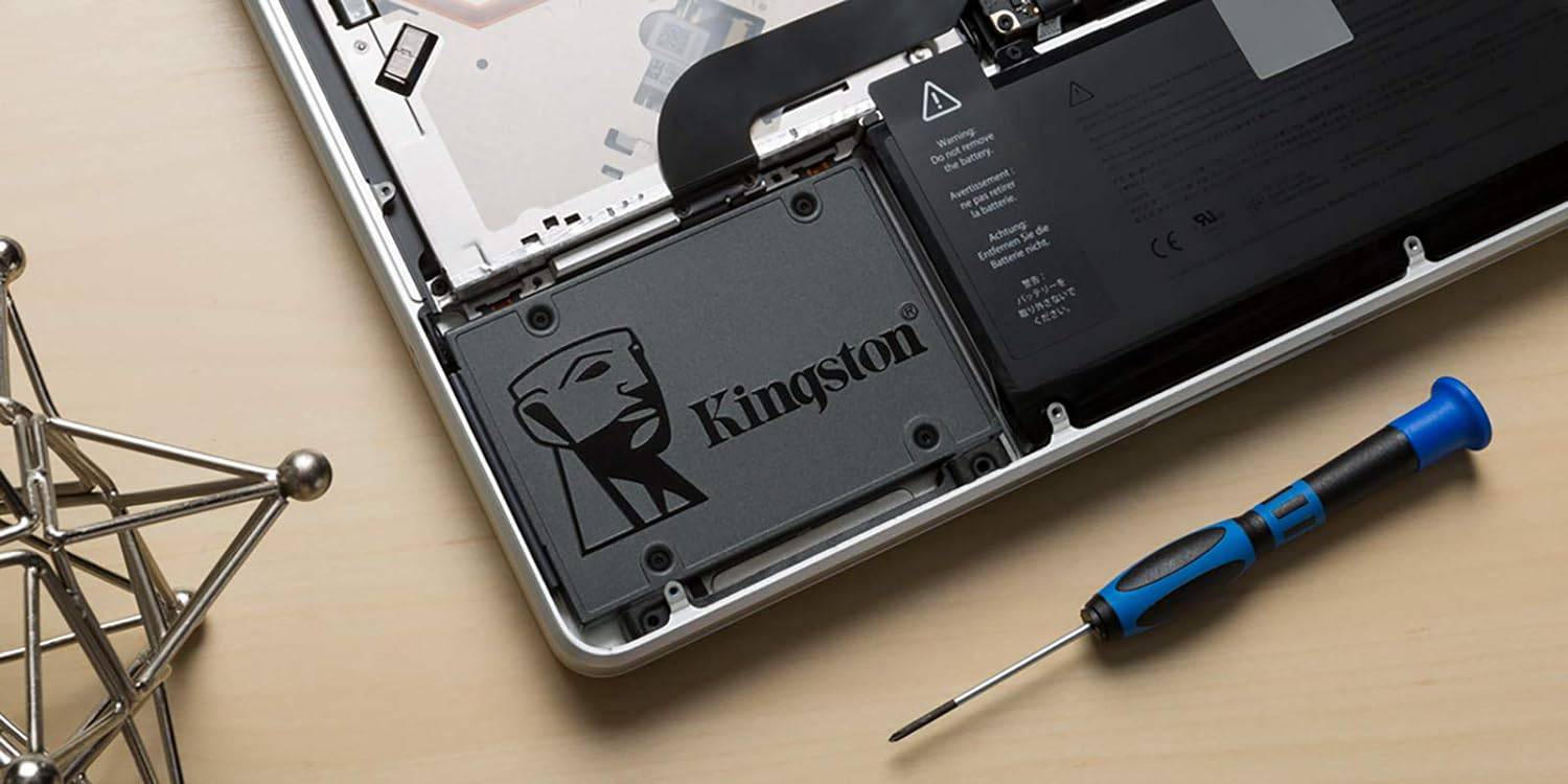 KINGSTON A400 2.5 inch 480GB internal SSD