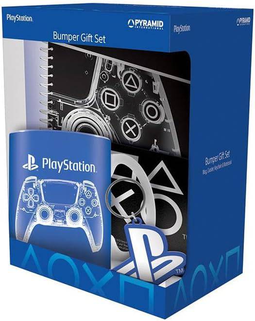 Gift Set 4 In 1 Playstation X-Ray - Gp86404