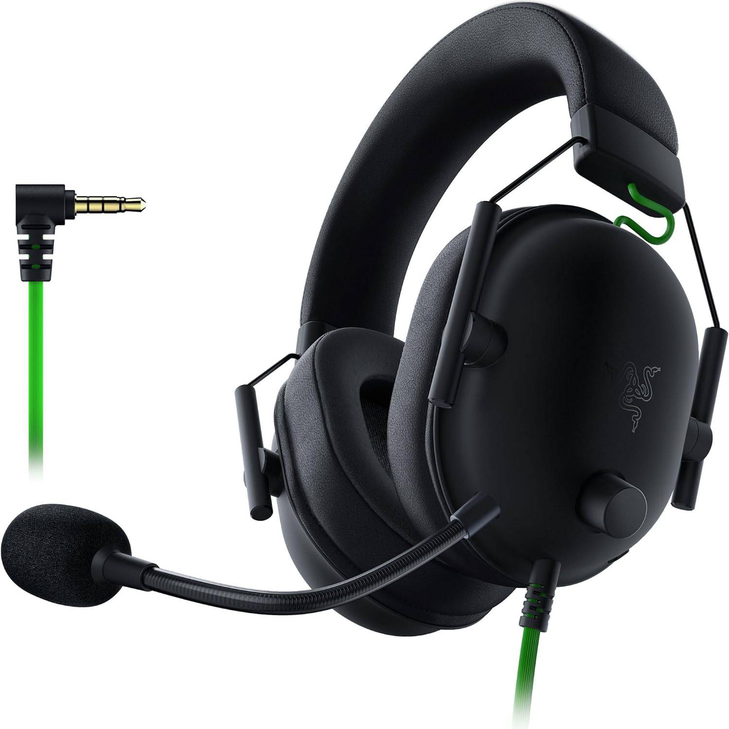 Razer Cuffie Gaming Wired Blackshark V2 X PS4/PS5/Xbox/Switch/Pc