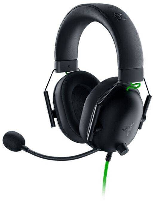 Razer Cuffie Gaming Wired Blackshark V2 X PS4/PS5/Xbox/Switch/Pc