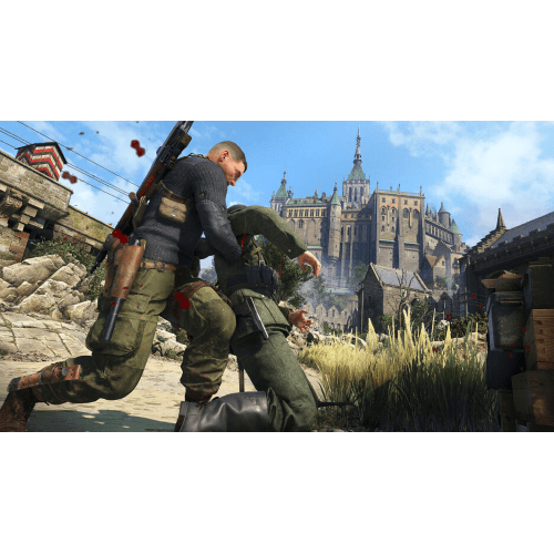 Sniper Elite 5 PS4 UK