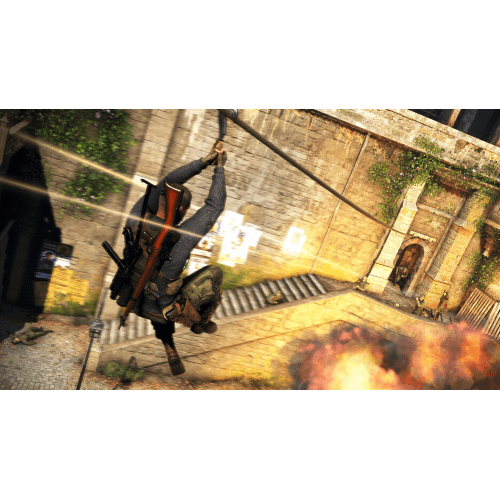 Sniper Elite 5 PS4 UK